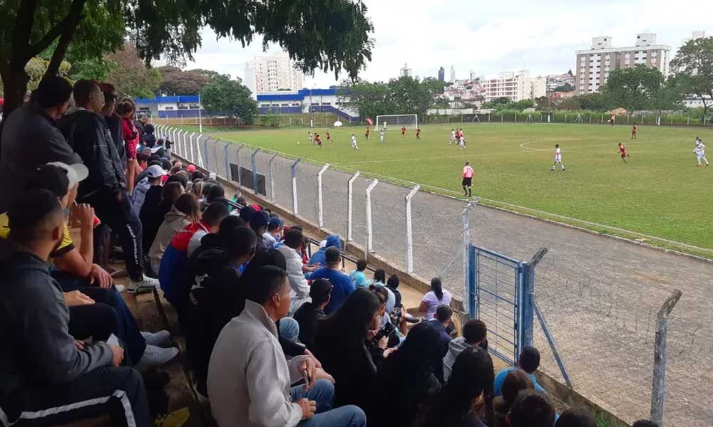 Vit Ria Da Equipe Feminina Do Padre Anchieta Na Edi O Da Ta A Das