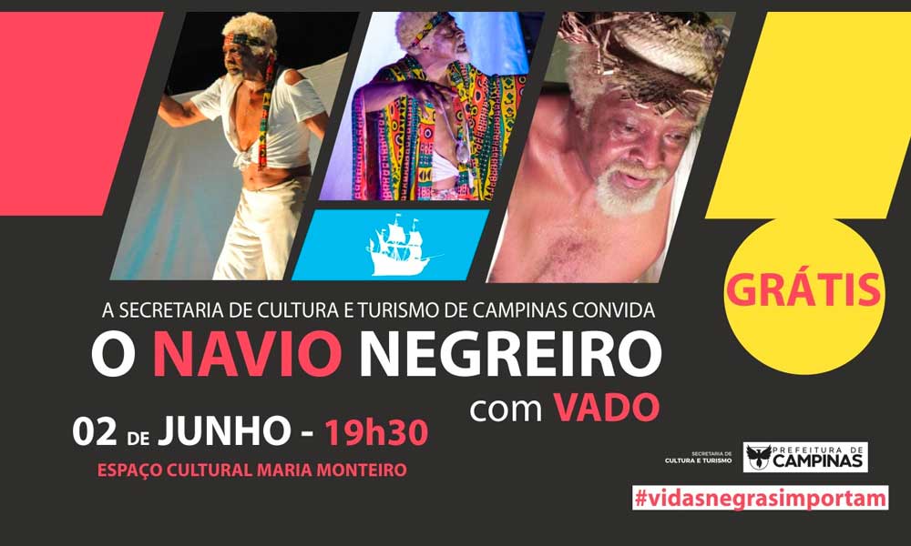 O Navio Negreiro