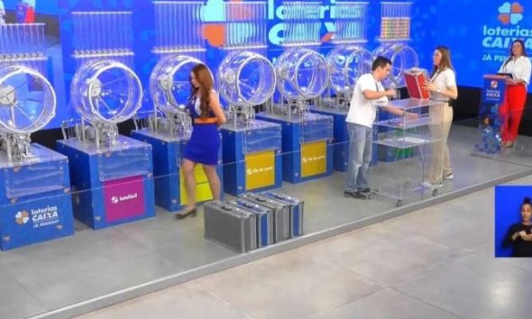 imagem de - Mega-Sena 2677: Confira os Números Sorteados e os Prêmios Anunciados