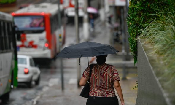 imagem de - Alerta de Chuvas Fortes em Campinas: Previsão de até 150 mm de Precipitação
