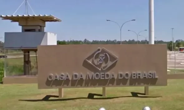 imagem de - Governo Lula: Casa da Moeda Planeja Renovar Contrato com Empresa Marcada por Corrupção