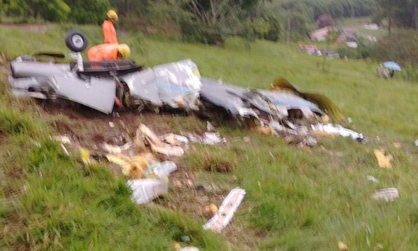 imagem de - Tragédia nos Céus de Minas Gerais: Avião Decola de Campinas e Cai com Sete a Bordo