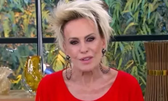 imagem de - Ana Maria Braga se Ausenta do "Mais Você" por Mal Súbito, Alarmando Fãs