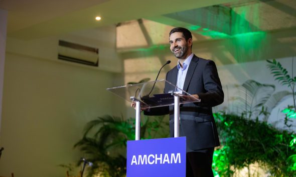 imagem de - Pesquisa Amcham aponta otimismo de empresários para 2024