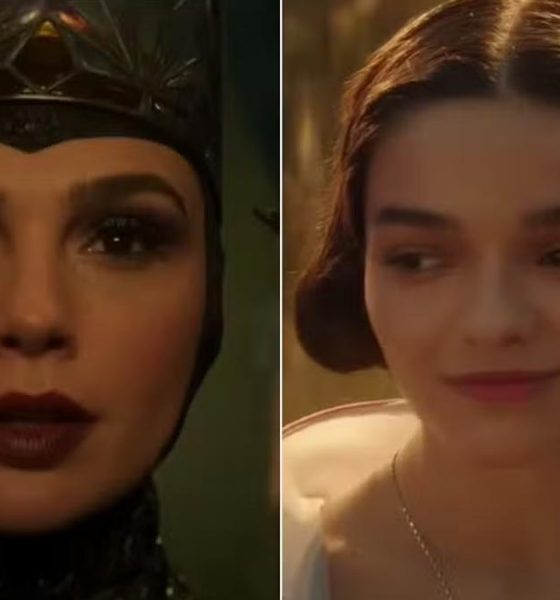 imagem de - Após divulgação de teaser de “Branca de Neve”, filme recebeu críticas na web após divulgação do teaser