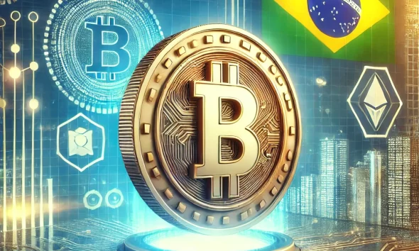 imagem de - Drex, o Real Digital: Entenda o Futuro do Dinheiro no Brasil
