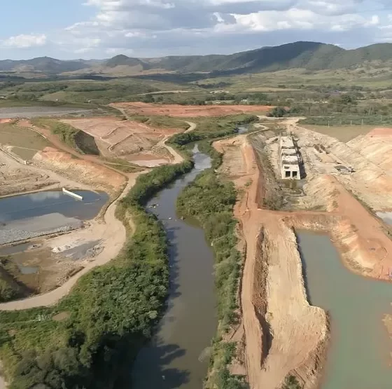 imagem de - Governo de São Paulo autoriza retomada das obras das barragens em Pedreira e Amparo
