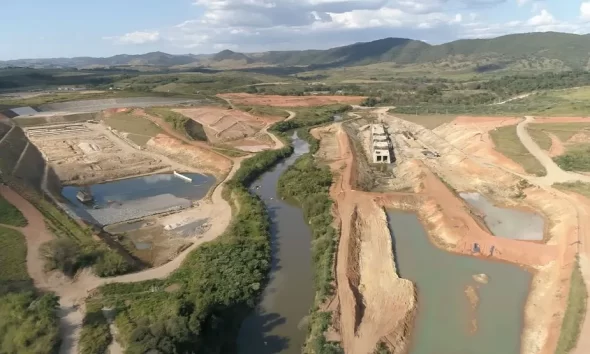 imagem de - Governo de São Paulo autoriza retomada das obras das barragens em Pedreira e Amparo
