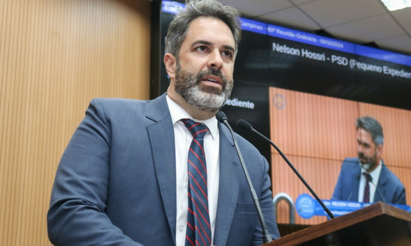imagem de - Nelson Hossri propõe isenção de tarifa de zona azul para motoristas de aplicativos e taxista