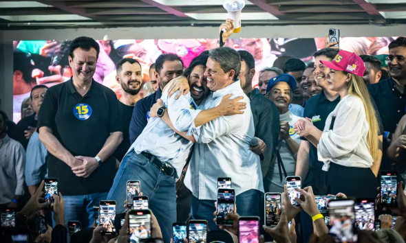 imagem de - Ricardo Nunes é Reeleito Prefeito de São Paulo; Confira Também os Prefeitos Eleitos em Municípios da Região Metropolitana de Campinas