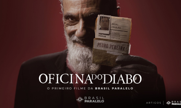 imagem de - "Oficina do Diabo": Sucesso do Filme Original da Brasil Paralelo e um Chamado para os Cristãos