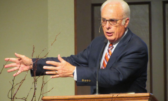 imagem de - Recuperação e Legado: A Mensagem de Despedida do Pastor John MacArthur