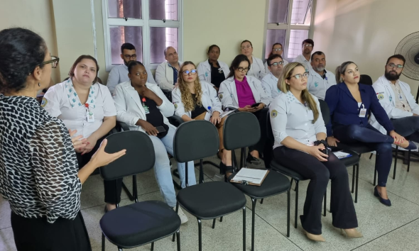 imagem de - Programa Federal eleva padrão de UTIs com parceria Sírio-Libanês