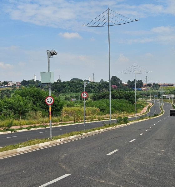 imagem de - Novo Radar em Hortolândia: Reforço na Segurança Viária e Redução de Acidentes